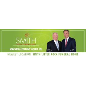 Smith Family Funeral Homes Announces Purchase of Little Rock Funeral Home