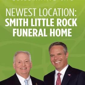 Smith Family Funeral Homes Announces Purchase of Little Rock Funeral Home