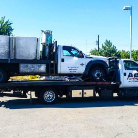 Providing expert car towing and roadside service!