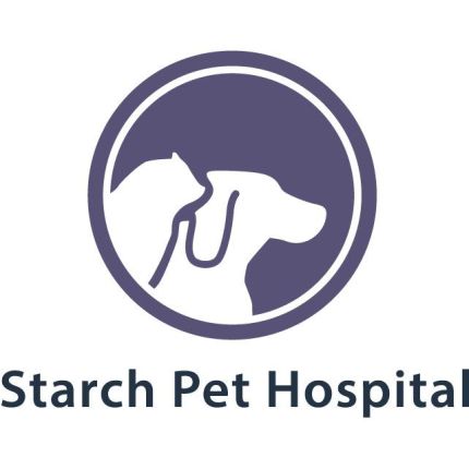 Logo da Starch Pet Hospital