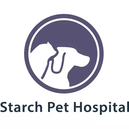 Logo fra Starch Pet Hospital