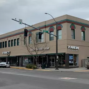 Trek Bicycle Wenatchee