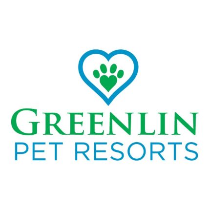 Logotipo de Greenlin Pet Resorts