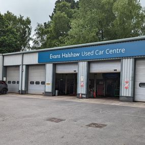 Evans Halshaw Used Car Centre Plymouth Exterior Image