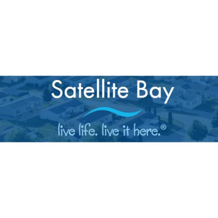 Logo from Satellite Bay Active Senior Community