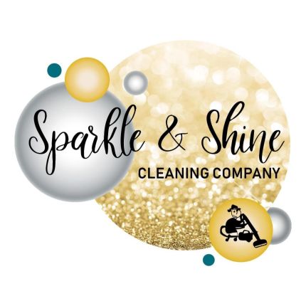 Logo da Sparkle & Shine Cleaning Company