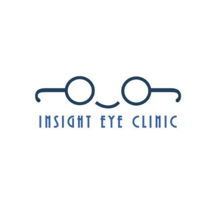 Logo fra Insight Eye Clinic