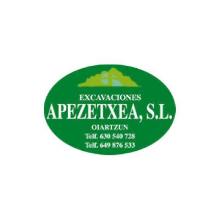 Logo von Excavaciones Apezetxea S.L.