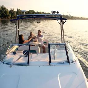 Temperatures are beginning to heat up, which means that lake season is here. This is a reminder to not drink and boat. Boating under the influence is a serious charge and may impact future employment, housing, and even education opportunities. If you or someone you know is facing a boating DUI or DWI charge, contact the experienced attorneys at Barna, Guzy & Steffen.