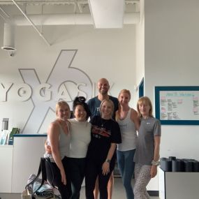 Bild von YogaSix Overland Park