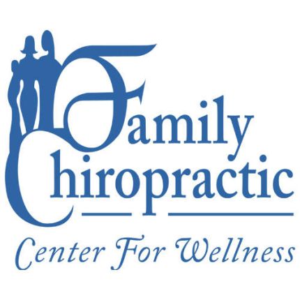 Logo van Family Chiropractic Center For Wellness