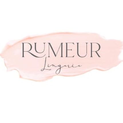 Logo van Rumeur Lingerie