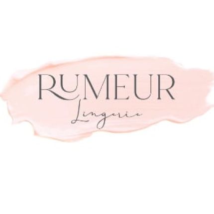 Logo von Rumeur Lingerie