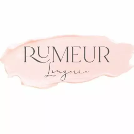 Logo de Rumeur Lingerie