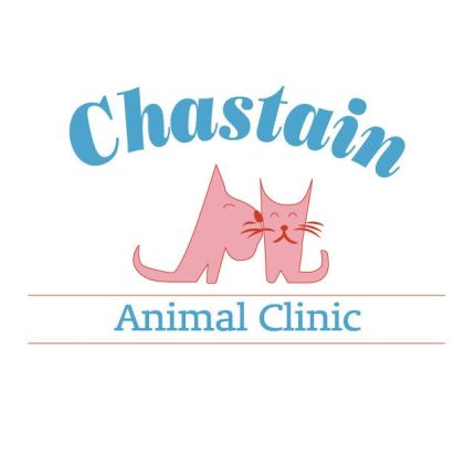 Logo von Chastain Animal Clinic