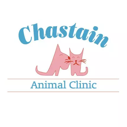 Logotipo de Chastain Animal Clinic