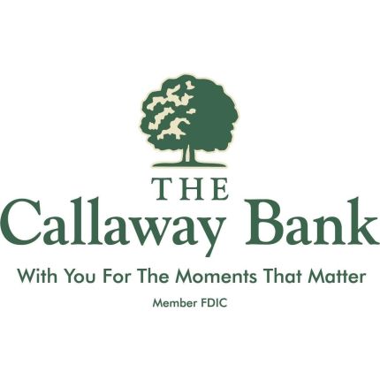 Logo from The Callaway Bank