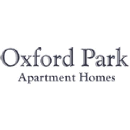 Logótipo de Oxford Park Apartments