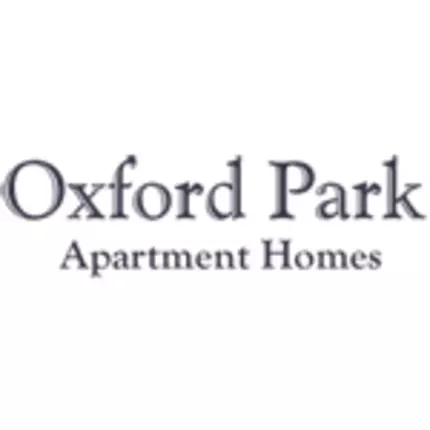 Logo da Oxford Park Apartments