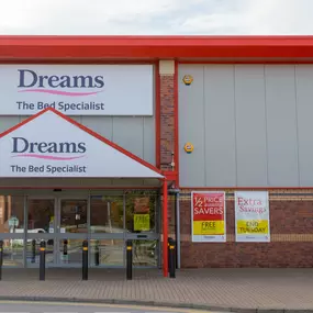 Bild von Dreams Wakefield - Store and Clearance Centre