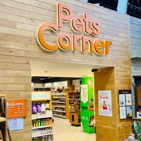 Pets Corner Milton Keynes Exterior
