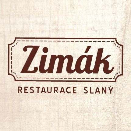 Logo from Restaurace Zimák