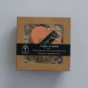 Vánek ve skříni / Ylang-ylang & Mandarinka & Anýz