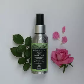 Květová voda Růže 100 ml