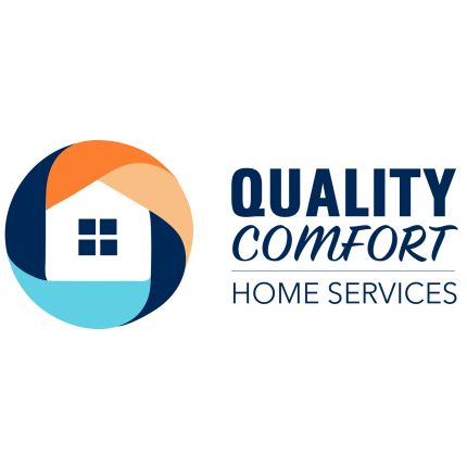 Logo von Quality Comfort Home Services HVAC, Plumbing, Duct Cleaning