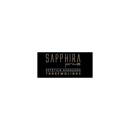 Logo od Sapphira Prive. Centro De Estetica. Depilación. Láser Torremolinos