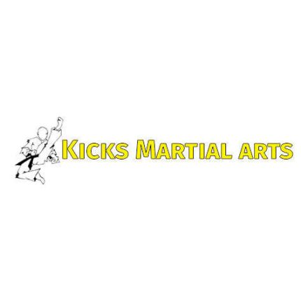 Logo da Kicks Martial Arts