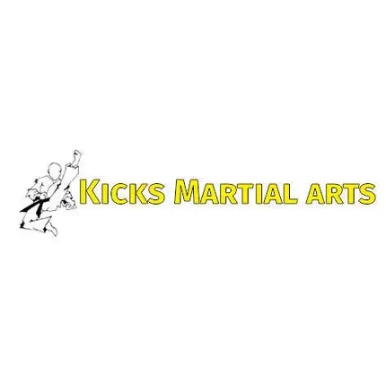 Logotyp från Kicks Martial Arts