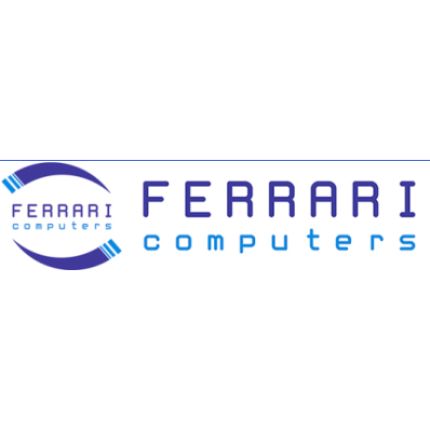 Logotyp från Ferrari Giovanni Computers