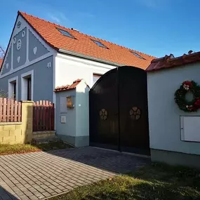 Dráchovský apartmán a vejminek