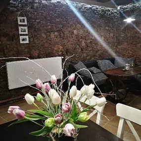 Dráchovský apartmán a vejminek