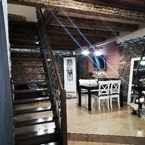 Dráchovský apartmán a vejminek