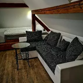 Dráchovský apartmán a vejminek