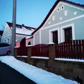 Dráchovský vejminek