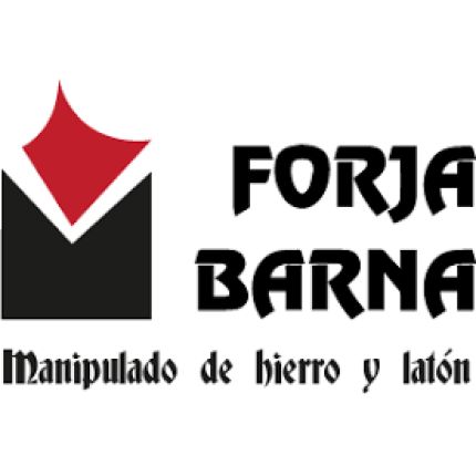 Logotyp från Forja Barna