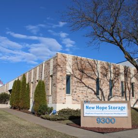 New Hope Storage located at 9300 52nd Ave N