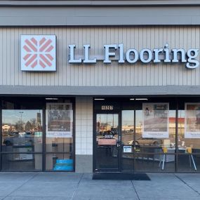 LL Flooring #1370 East Indianapolis | 10207 East Washington Street | Storefront