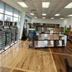 Interior of LL Flooring #1221 - Stafford | Front View