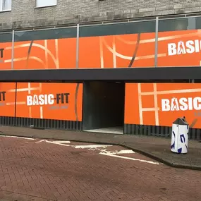 Bild von Basic-Fit Antwerpen Borgerhout Turnhoutsebaan Ladies