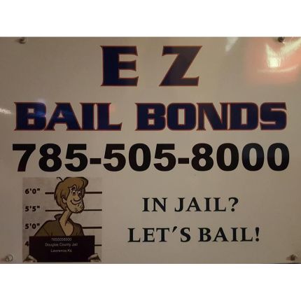 Logotyp från EZ Bail Bonds-Shane Schmidt