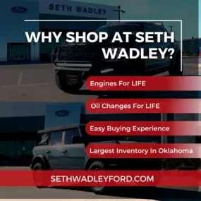 Bild von Seth Wadley Ford Lincoln