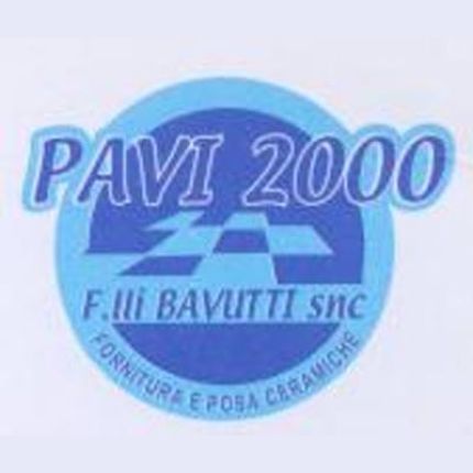 Logotyp från Pavi 2000