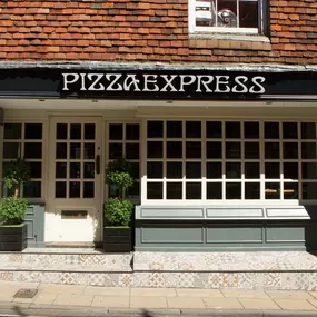 Bild von Pizza Express