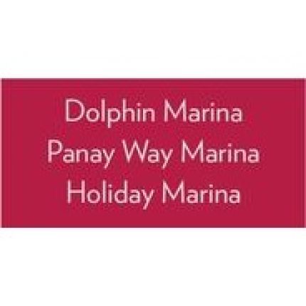 Logo fra Dolphin Marina Slips