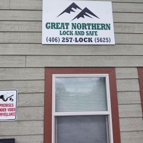 Bild von Great Northern Lock & Safe