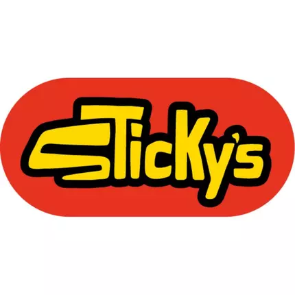 Logotyp från Sticky's